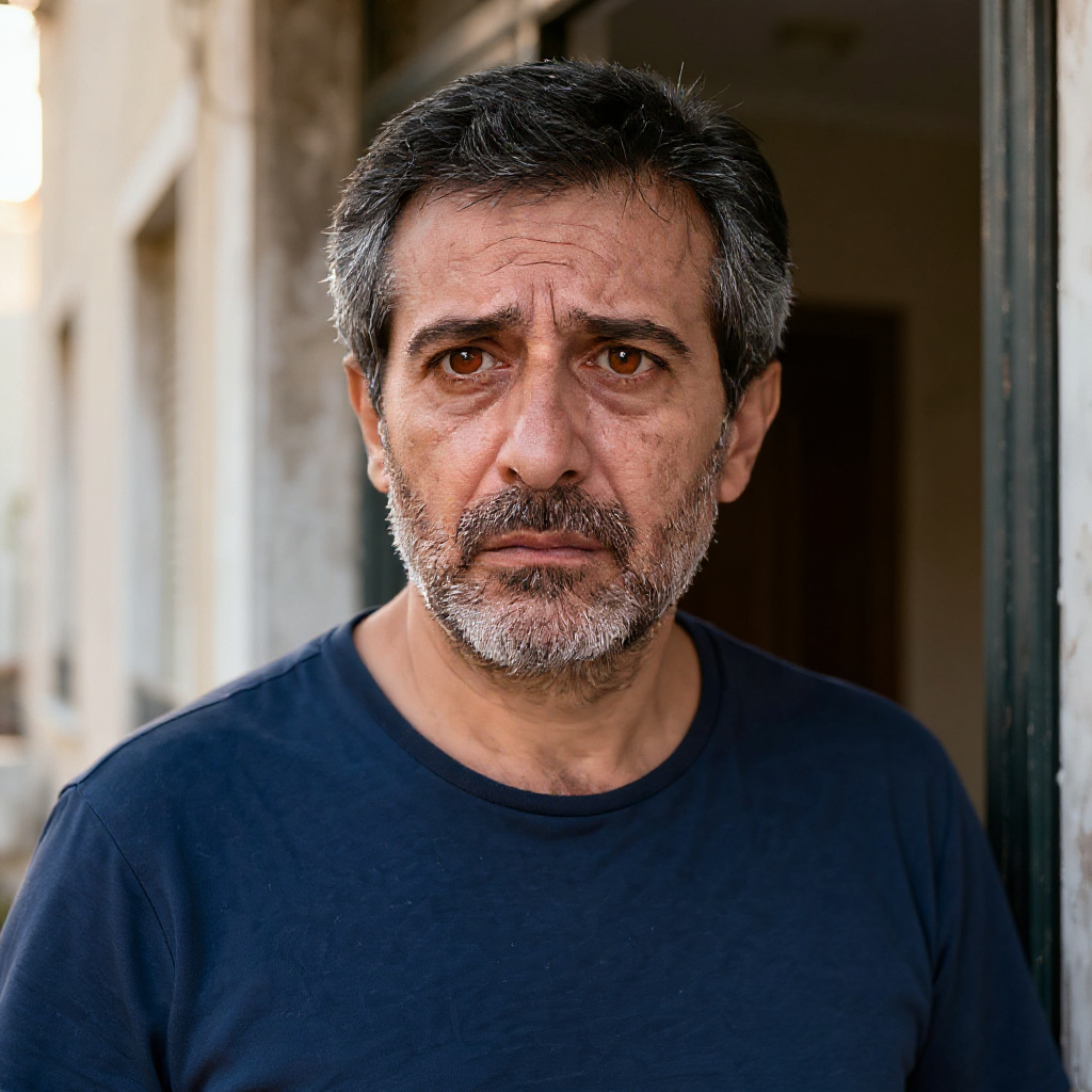 Κοντινό πλάνο του παραλήπτη
